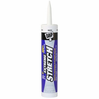 DAP Dap Inc 18715 Extreme Stretch Urethanized Sealant 10.1 Oz