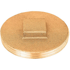 SIOUX CHIEF Sioux Chief 876-RS30 3 RSD brass plug (3 in) replacement 876-30