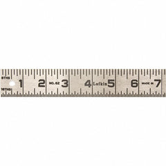 LUFKIN Lufkin 622FTN Steel Rule 24 Inch Rigid