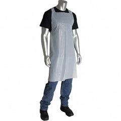 PIP Pip 200-06002 Chemical Resistant Bib Apron 28x46 in 500 Pk