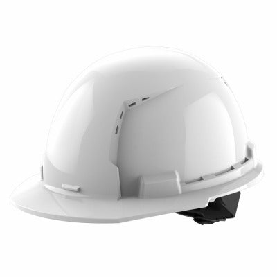 MILWAUKEE Milwaukee 48-73-1200 Class C Type 1 Front Brim Hard Hat White
