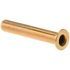 PARKER Parker 63PT-2-23 Compression Tube Insert 1/8 Inch Brass
