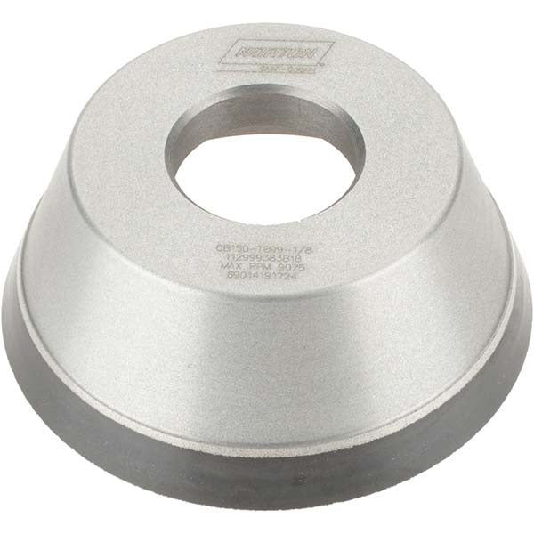 NORTON Norton 69014191724 Cbn Grinding Wheel 3-3/4 in 150 Grit