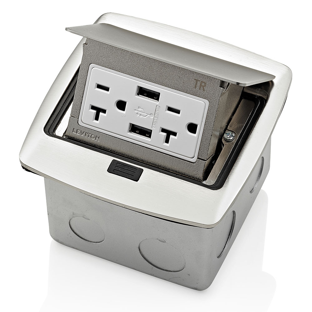 LEVITON PFUS2-BN ELECTRIC CABLES