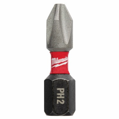 MILWAUKEE Milwaukee 48-32-4601 Phillips Insert Bit 1 in 2 5 Pack