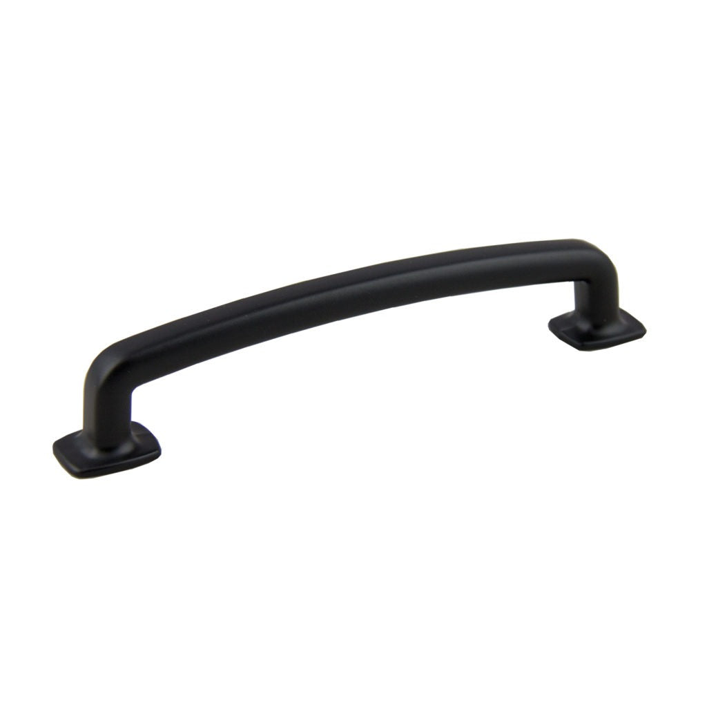 PRIDE INDUSTRIAL Pride Industrial P86374BK Cabinet Pull Matte Black 5in Ctc