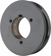 BROWNING Browning 3695210 Qd Bushed V Belt Sheave 1 Groove