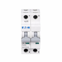 EATON Eaton WMZS2D20 Miniature Circuit Breaker 20 Amp (2 Pole) FAZ-D20-2