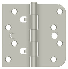 DELTANA Deltana DE44058TT15 Square Corner Hinge Satin Nickel