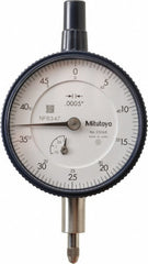 MITUTOYO Mitutoyo 2506A Dial Drop Indicator 0.125in Range 0.0005in Grad