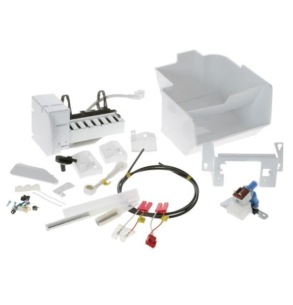 GE APPLIANCES Ge Appliances IM6D Refrigerator Icemaker Kit (Replacement WR30X10093)
