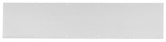 IVES Ives 840032D630 Kick Plate 6x30 Inches Satin Stainless Steel