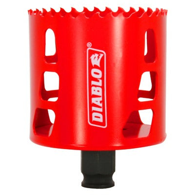 DIABLO Freud DHS2875 Hole Saw 2-7/8 in Wood Metal