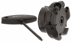 SECO TOOLS Seco 00003266 Indexable Face Mill 3.15in 5 Flute R220.43