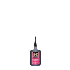 E-Z BOND E-z Bond G-2520 Black Cyanoacrylate Adhesive 2 Oz
