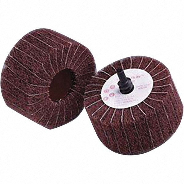3M 3M 7000077963 Mounted Flap Wheel 120 Grit Aluminum Oxide