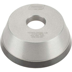 NORTON Norton 69014191637 Type 11V9 Diamond Grinding Wheel