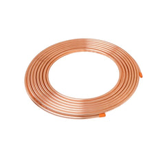 MUELLER INDUSTRIES Mueller Industries D 08050 Refrigeration copper coil 1/2 inches OD x 50 feet (1 Coil)