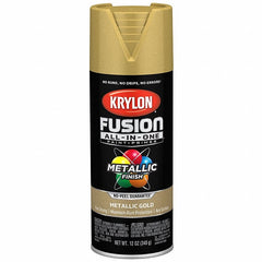 KRYLON Krylon k02770007 Metallic Gold Spray Paint 16 Oz