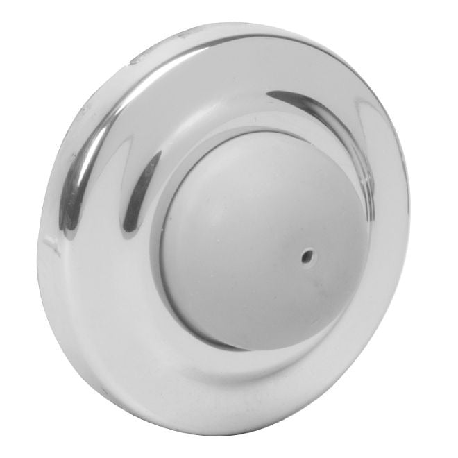 IVES Ives WS406407CVX26 Convex Wall Bumper Bright Chrome