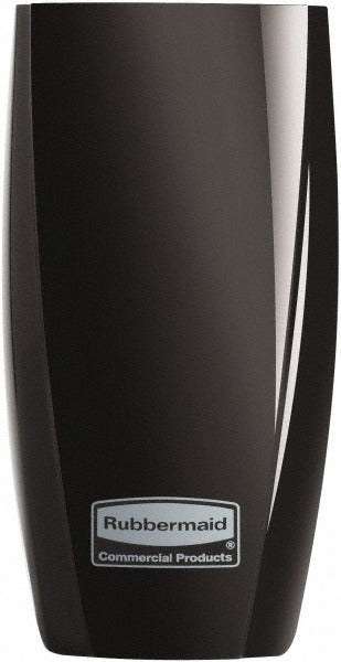 RUBBERMAID Rubbermaid 1793546 Air Freshener Dispenser Black