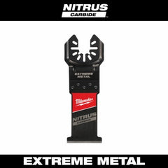 MILWAUKEE Milwaukee 49-25-1561 Nitrus Carbide Multi-tool Blade 4-pack