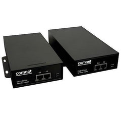 COMNET Comnet CNGE1IPS75AC Gigabit Poe Power Injector 75W