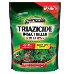 SPECTRACIDE Spectracide HG-53944 Triazicide Insect Killer for Lawns Granules 10 lb