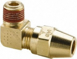 PARKER Parker VS269AB-12-12 Compression Male Elbow 3/4-14 Nptf