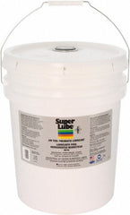 SUPER LUBE Super Lube 12050 Air Tool Oil 5 Gallon Pail Iso 68