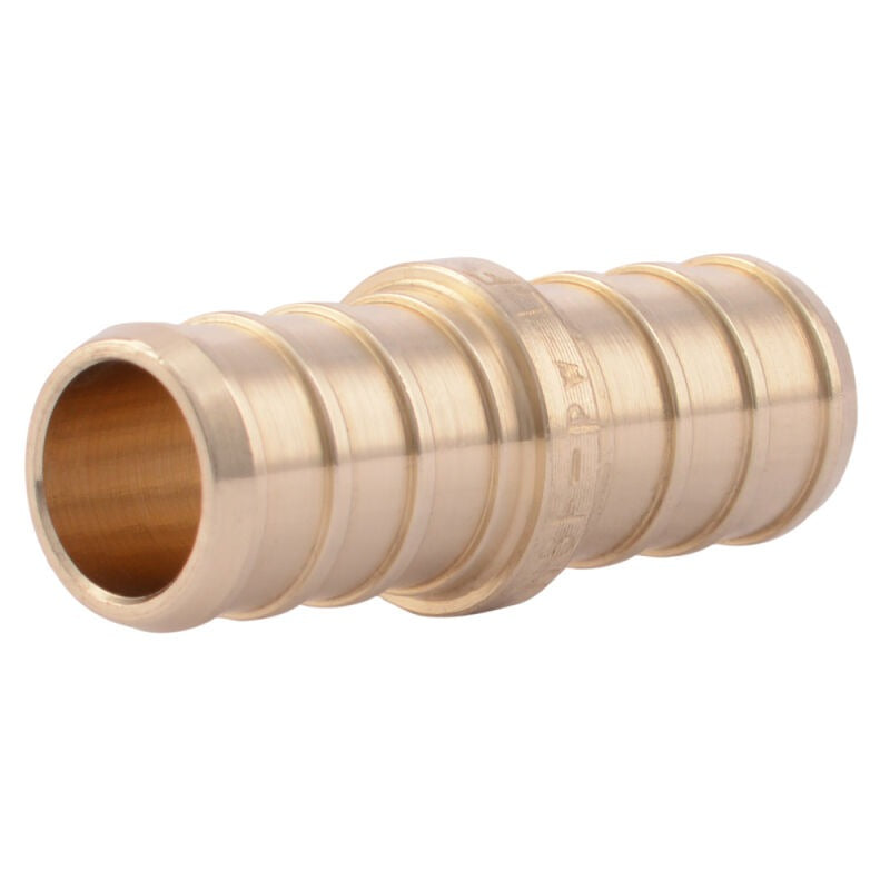 CASH-ACME Cash-Acme UC008LF Sharkbite 1/2 in x 1/2 in Coupling