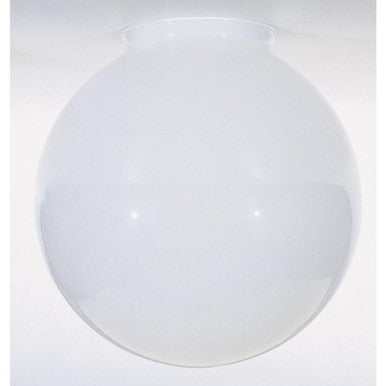 SATCO-NUVO Satco-Nuvo 50/144 Ball Shade 8-Inch Diameter (4-Inch Fitter) Replacement 50/144