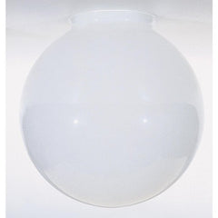 SATCO-NUVO Satco-Nuvo 50/144 Ball Shade 8-Inch Diameter (4-Inch Fitter) Replacement 50/144