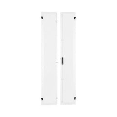 PANDUIT Panduit XG-DRSP748W Split Hinged Door Perforated