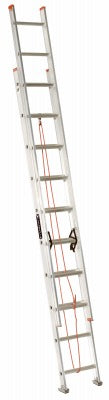 LOUISVILLE LADDER Louisville Ladder L-2324-20 Aluminum Extension Ladder
