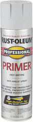 RUST-OLEUM Rust-Oleum 7582838 Professional Primer Spray Paint 15 oz Any-Angle