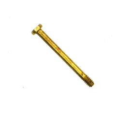 EMTEK Emtek MM4-PRIVPIN2-B Long Privacy Pin Polished Brass