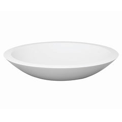 DAKOTA Dakota Plumbing Products DSE-SRV02W Round Vessel Sink