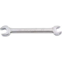 PROTO Proto J3030 Open End Wrench 9/16 X 5/8 Inch Satin Steel