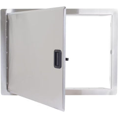 FIRE MAGIC GRILLS Fire Magic Grills 23914-S Legacy Horizontal Single Access Door 20 in (23914-S)