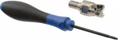 SECO TOOLS Seco 02789773 Indexable High-feed End Mill 0.709 in