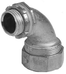 HALEX Halex/scott Fetzer 91695 Liquid Tight Connector 1/2 in 90 Deg