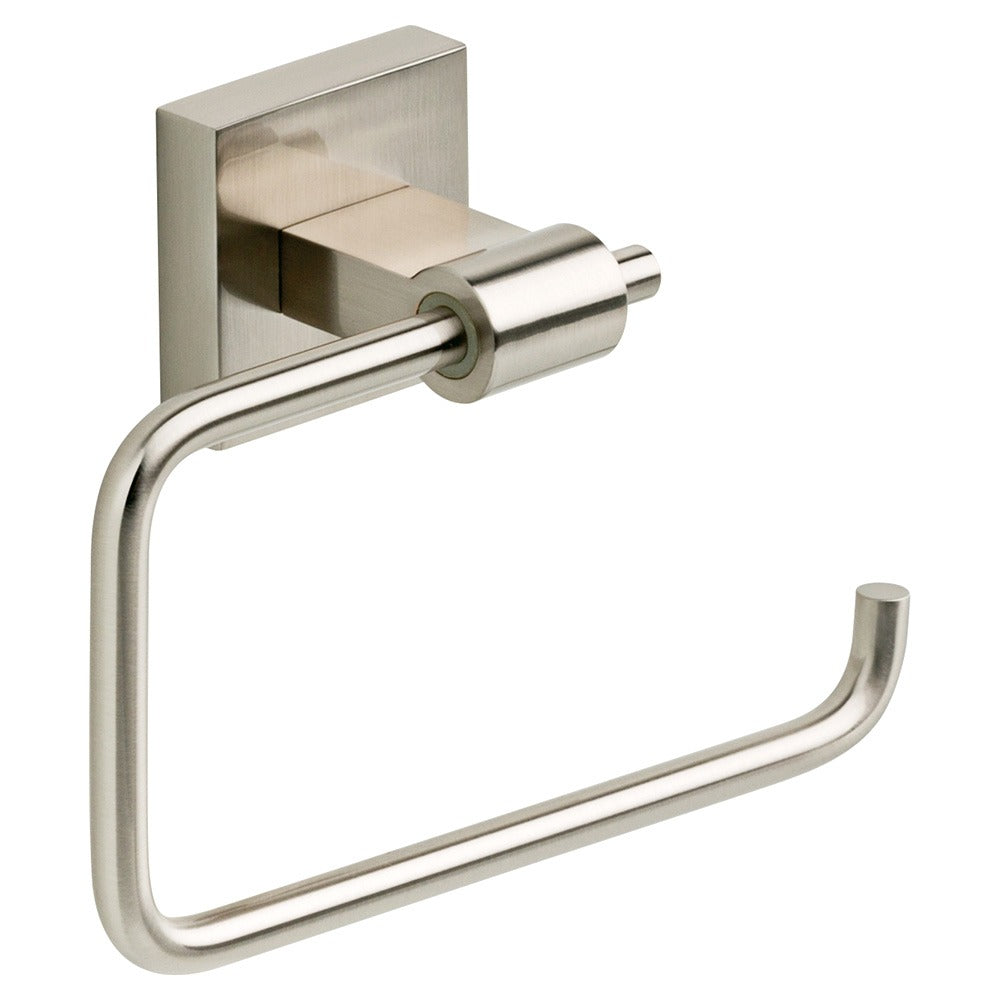 FRANKLIN BRASS Franklin Brass MAX50SN Maxted Toilet Paper Holder Satin Nickel