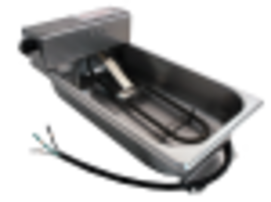 SUPCO CP804 WATER HEATERS