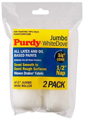 PURDY Purdy Corporation 140624013 Jumbo Mini Roller Cover 2 Pack