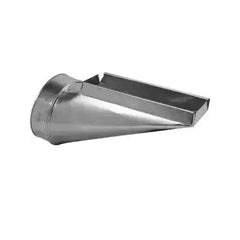 LUKJAN Lukjan rb102105 End Register Boot 2.25x10x5 Steel