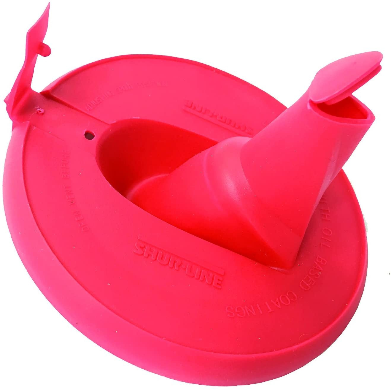 SHUR-LINE Shur-Line 2007061 Pour and Store Paint Lid 6-1/4 in