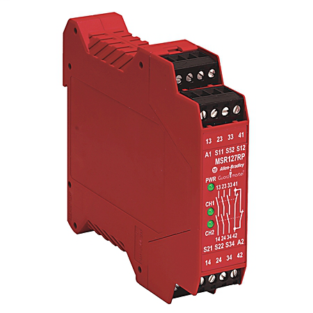ALLEN-BRADLEY 440R-N23126 RELAYS & SWITCHES