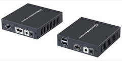 LIONBEAM Lionbeam lb-hdmi-ext301 Hdmi Usb Kvm Extender 4K 229ft