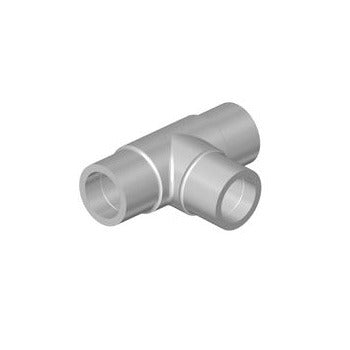 NOMACO Nomaco PEBFT112 Butt Fusion Tee 1-1/2 Inches